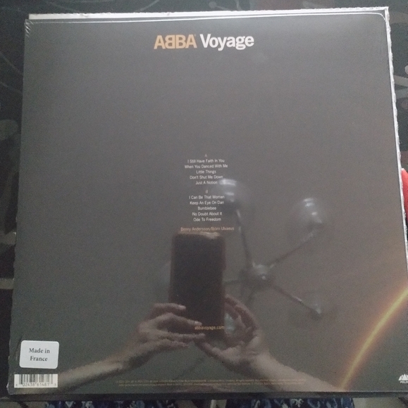 ABBA Voyage Vinyl Exclusive - Picture 2 of 3